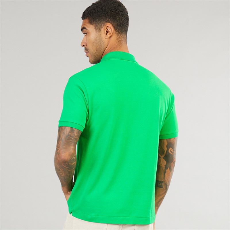 Lacoste Mens Polo Shirt Calathea