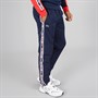 Lacoste Mens Logo Joggers Navy Blue