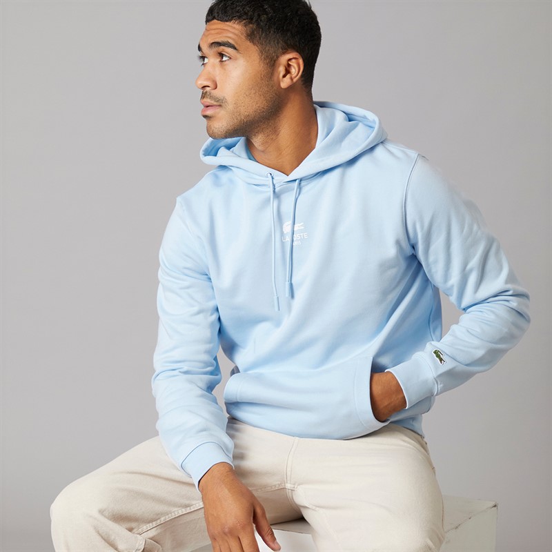 Lacoste Mens Hoodie Rill