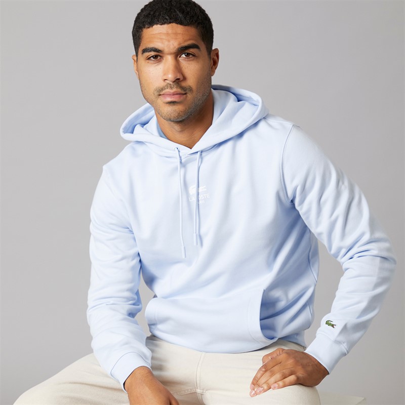 Lacoste Mens Hoodie Rill