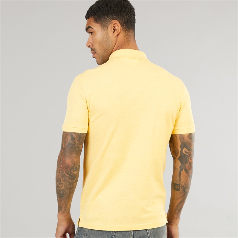 Lacoste Mens Polo Shirt Soleil Chine