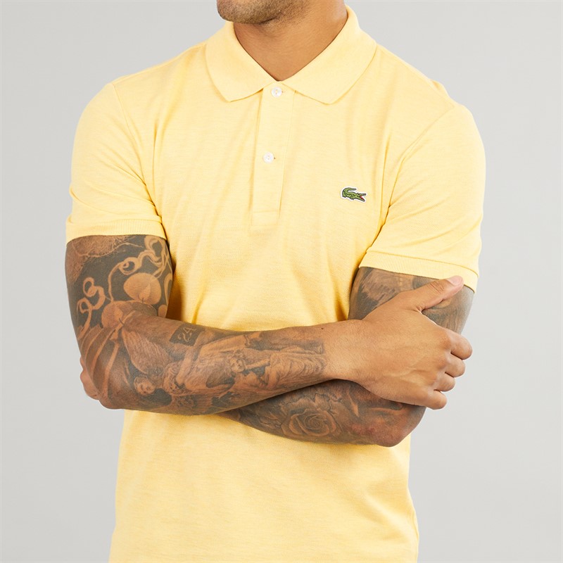 Lacoste Mens Polo Shirt Soleil Chine