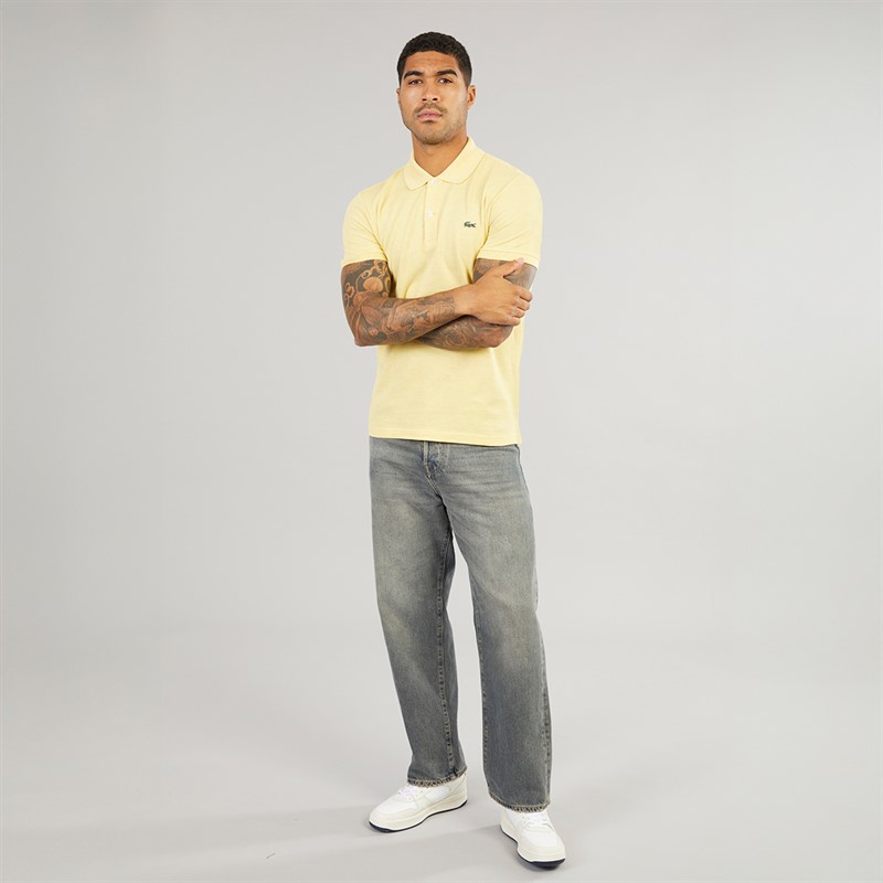 Lacoste Mens Polo Shirt Soleil Chine