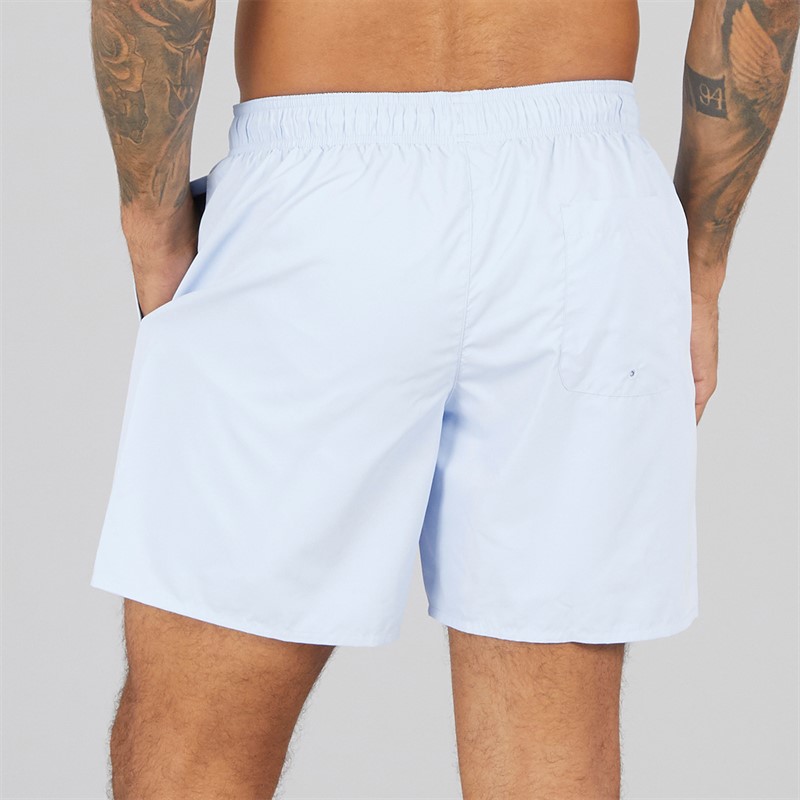 Lacoste Mens Monochrome Swim Shorts Rill/Green