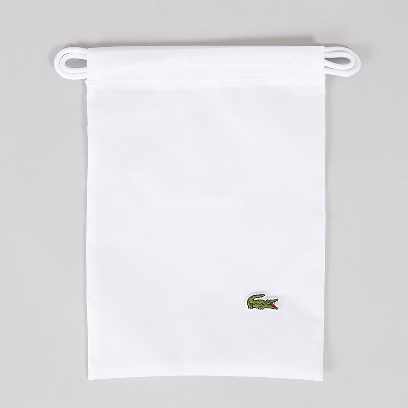 Lacoste Mens Monochrome Swim Shorts Rill/Green