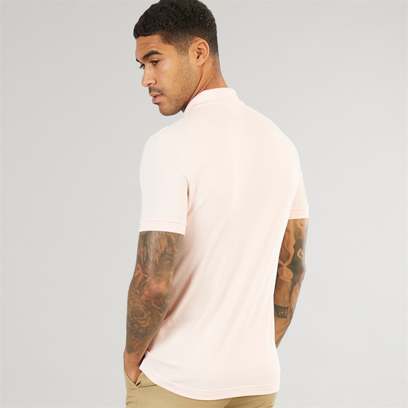 Lacoste Mens Polo Shirt Angora