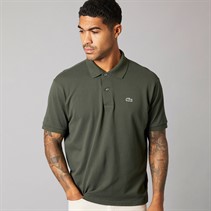 Lacoste Mens Polo Shirt Squadron