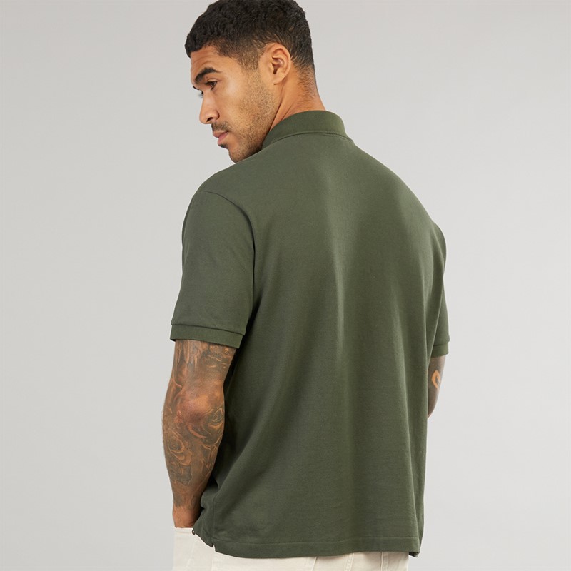 Lacoste Mens Polo Shirt Squadron