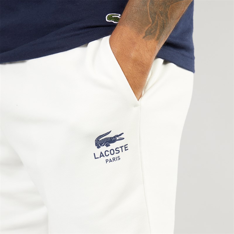 Lacoste Mens Shorts Flour
