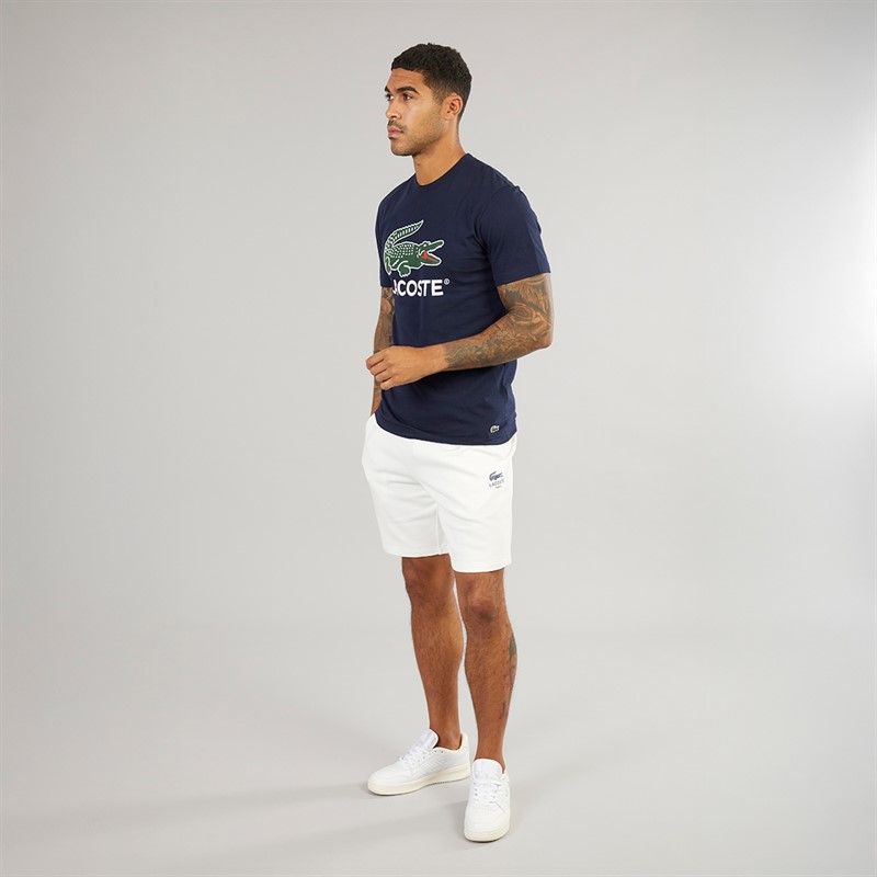 Lacoste Mens Shorts Flour