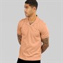 Lacoste Mens Polo Shirt Latte