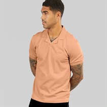 Lacoste Mens Polo Shirt Latte