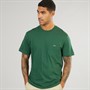 Lacoste Mens T-Shirt Green