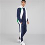 Lacoste Mens Tracksuit White/Calathea Navy Blue