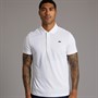 Lacoste Mens Polo Shirt White