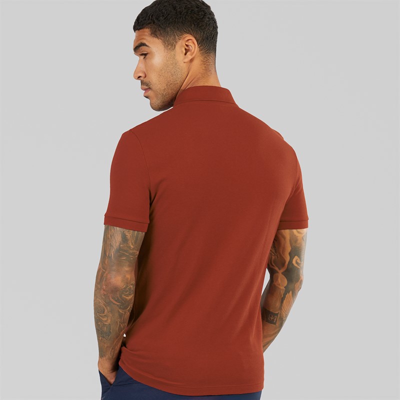 Lacoste Mens Polo Shirt Iberis