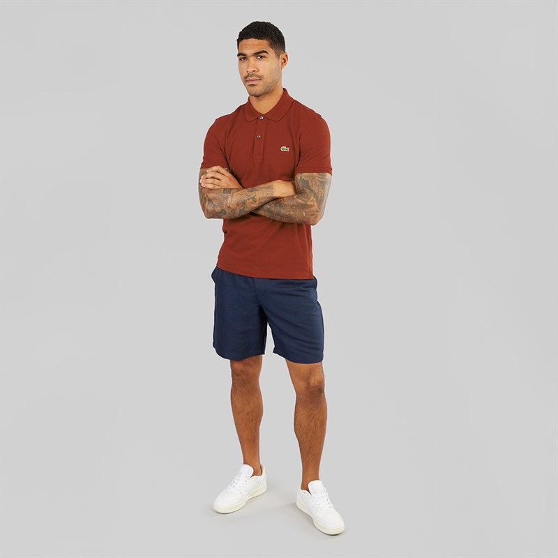 Lacoste Mens Polo Shirt Iberis