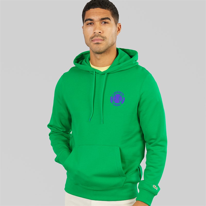 Lacoste Mens Hoodie Calathea
