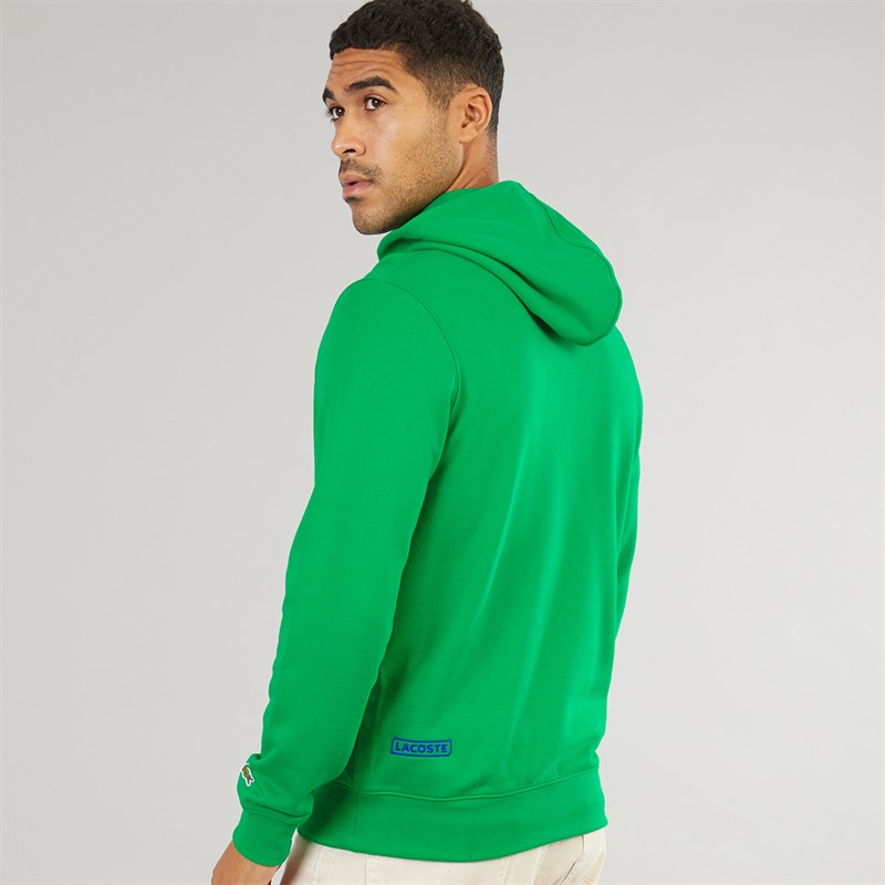 Lacoste Mens Hoodie Calathea