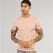 Lacoste Mens T-Shirt Latte