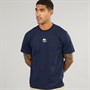 Lacoste Mens T-Shirt Navy Blue