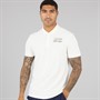 Lacoste Mens Polo Shirt Flour