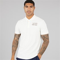 Lacoste Mens Polo Shirt Flour
