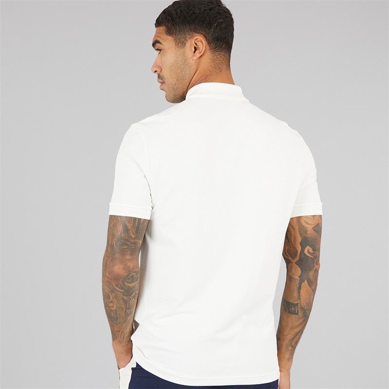Lacoste Mens Polo Shirt Flour