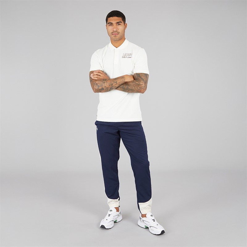 Lacoste Mens Polo Shirt Flour