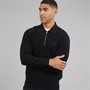 Lacoste Mens Sweatshirt Black