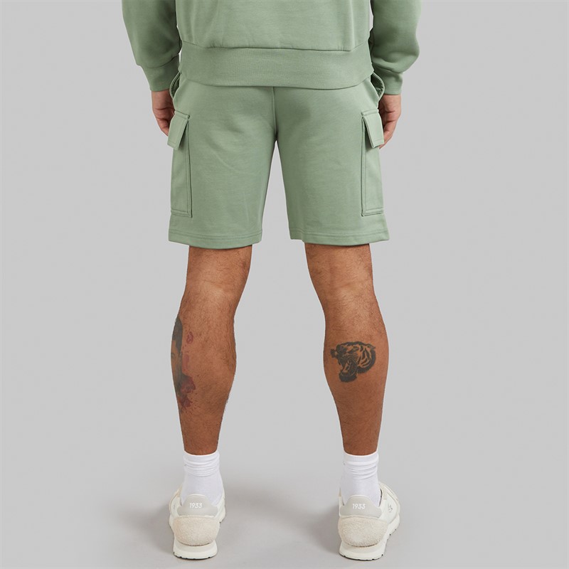 Lacoste Mens Cargo Shorts Thyme
