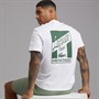 Lacoste Mens T-Shirt White