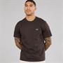 Lacoste Mens Crew Neck T-Shirt Port 0