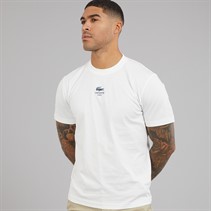 Lacoste Mens T-Shirt Flour