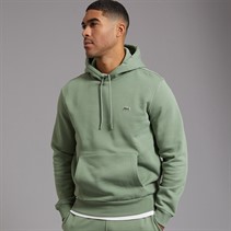 Lacoste Mens Hoodie Thyme