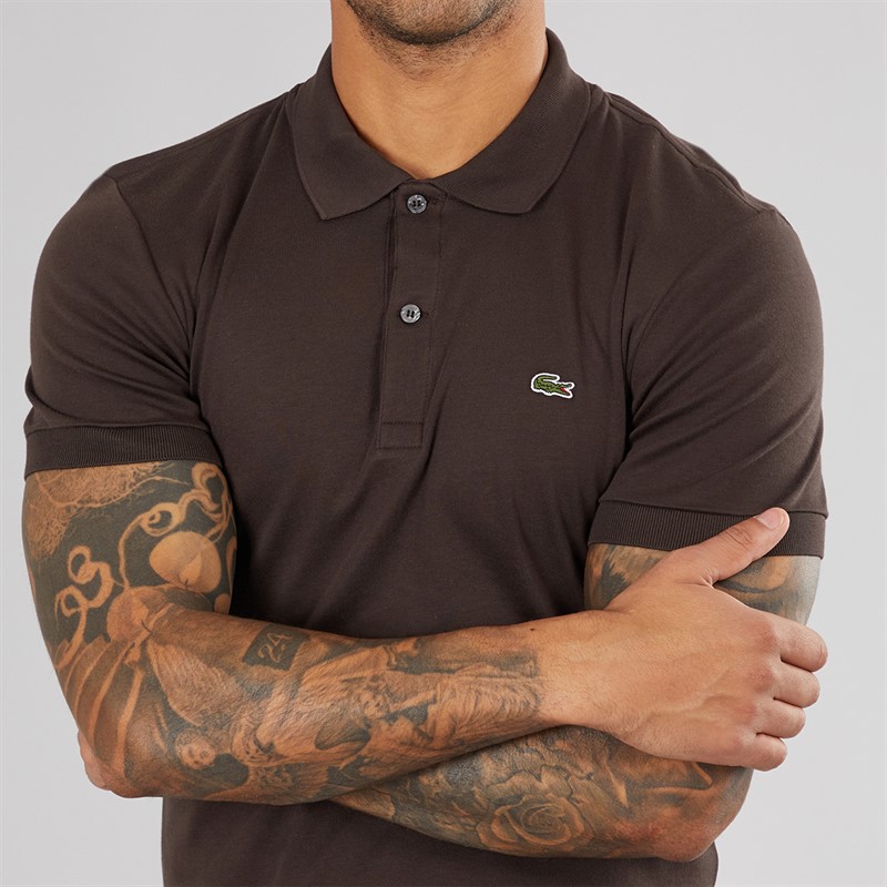 Lacoste Mens Polo Shirt Port 0