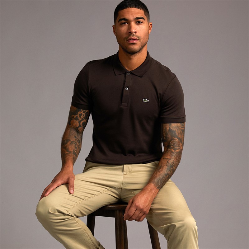 Lacoste Mens Polo Shirt Port 0