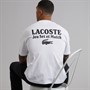 Lacoste Mens T-Shirt White