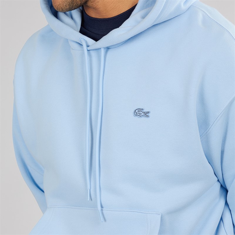 Lacoste Mens Hoodie Overview