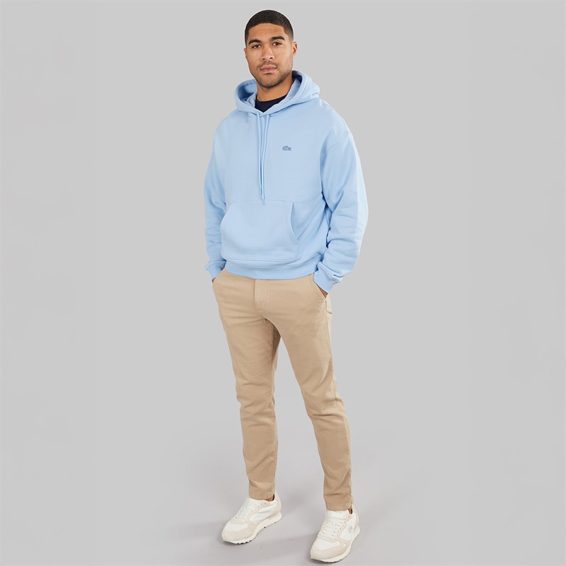 Lacoste Mens Hoodie Overview