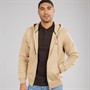 Lacoste Mens Zip Up Hoodie Viennese