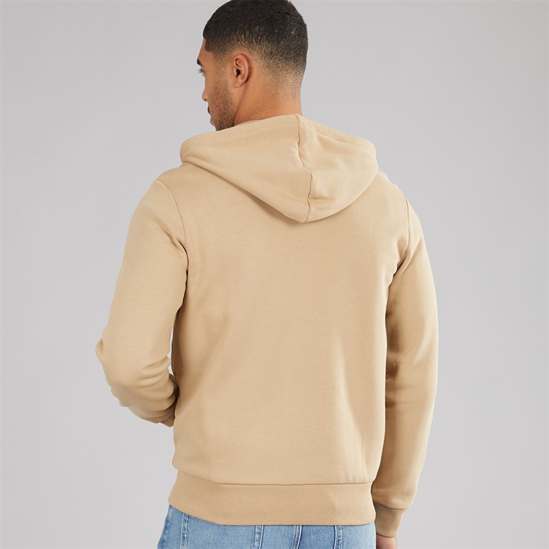 Lacoste Mens Zip Up Hoodie Viennese