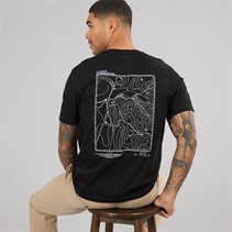 Lacoste Mens T-Shirt Black