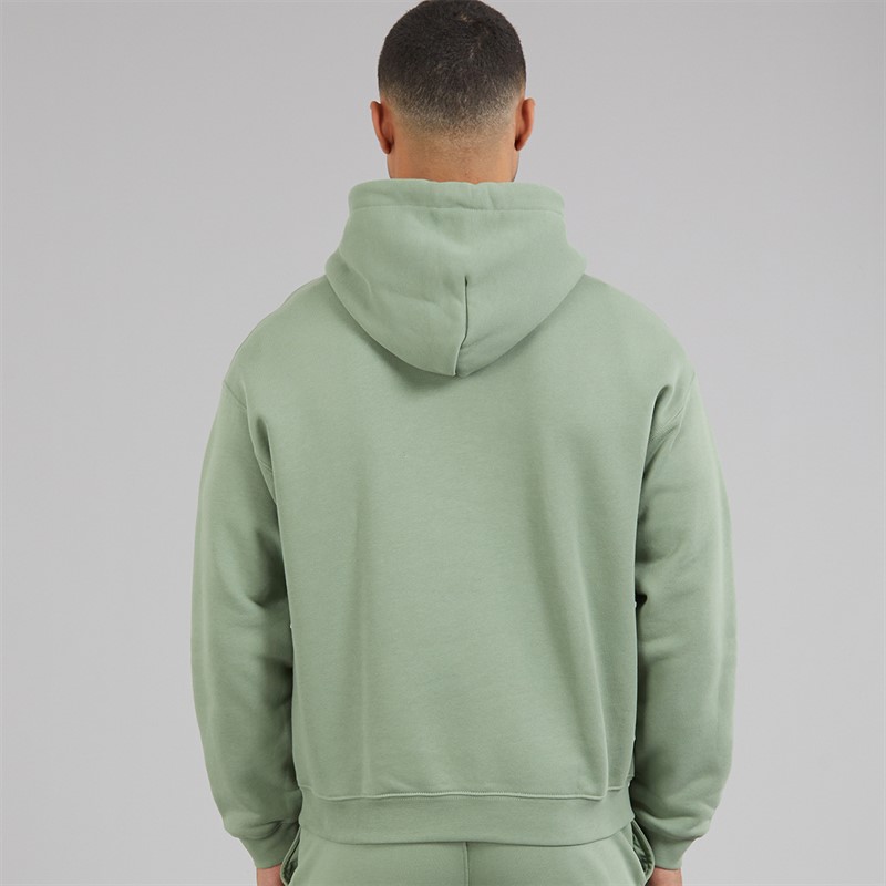 Lacoste Mens Hoodie Thyme
