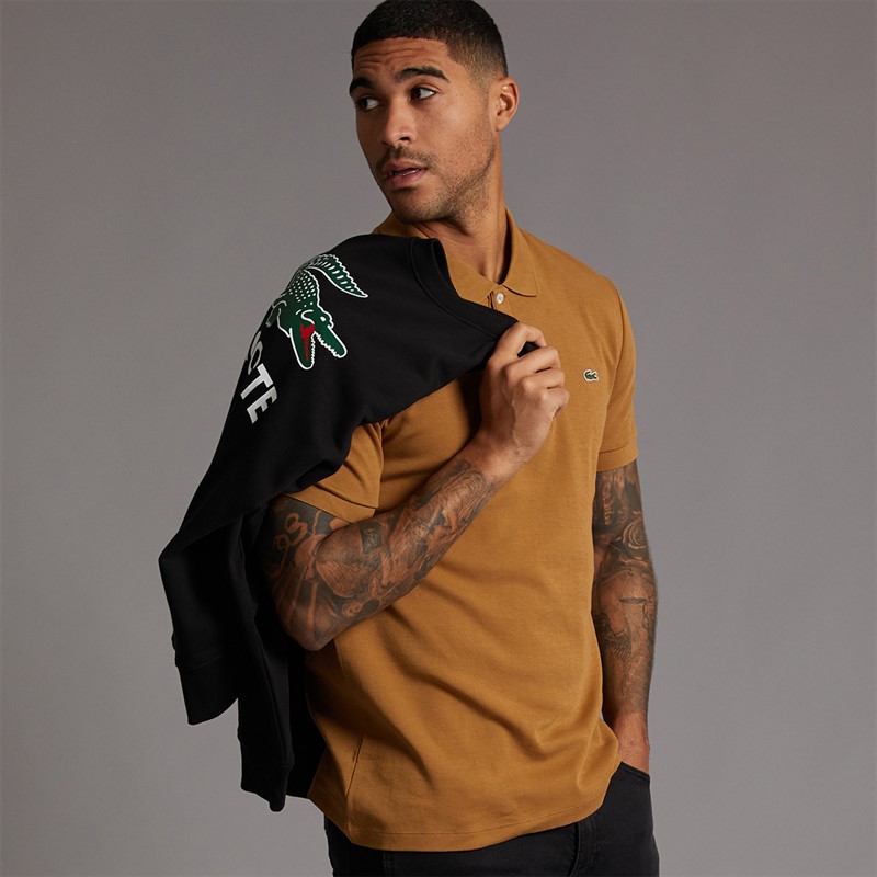 Lacoste Mens Sweatshirt Black