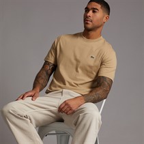 Lacoste Mens Crew Neck T-Shirt Viennese