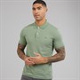 Lacoste Mens Polo Shirt Thyme