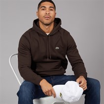 Lacoste Mens Hoodie Port 0