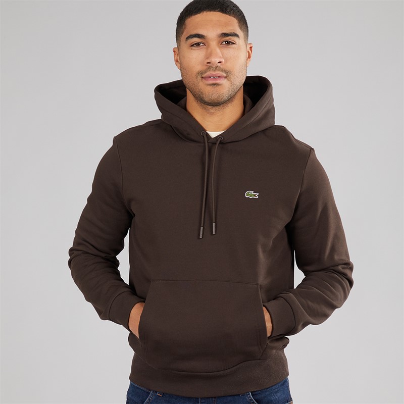 Lacoste Mens Hoodie Port 0