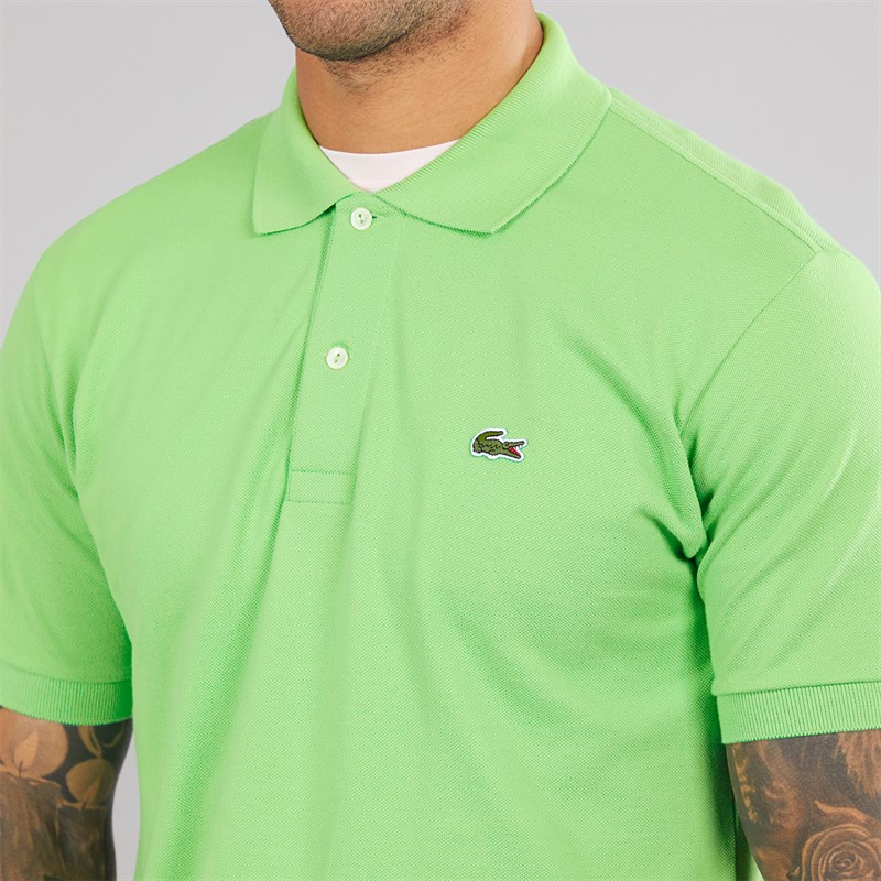 Lacoste Mens Polo Shirt Liamone